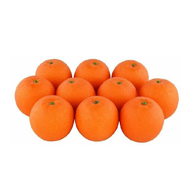 Juguete de Fruta Artificial Realista (Manzana, Plátano, Uva, Limón, Pera) para Decoración del Hogar, Fiesta de Navidad
