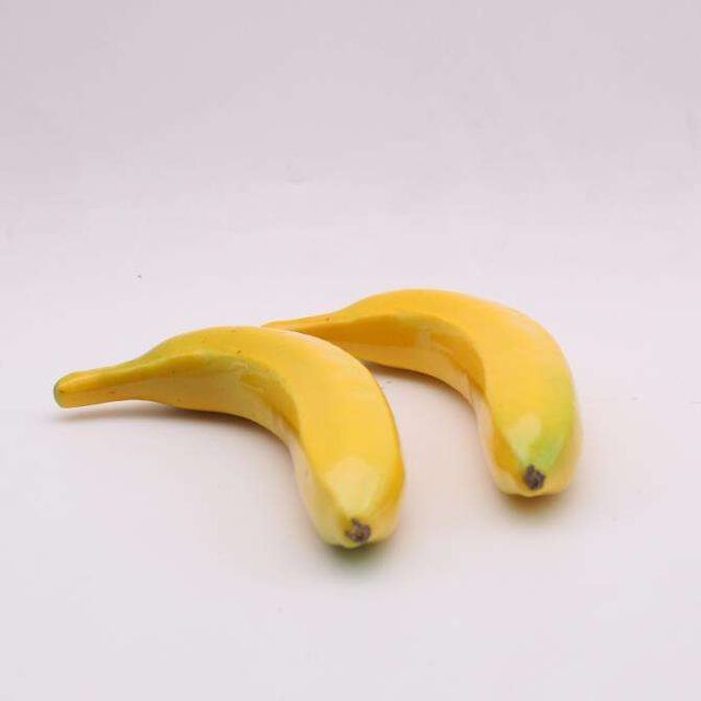 Juguete de Fruta Artificial Realista (Manzana, Plátano, Uva, Limón, Pera) para Decoración del Hogar, Fiesta de Navidad