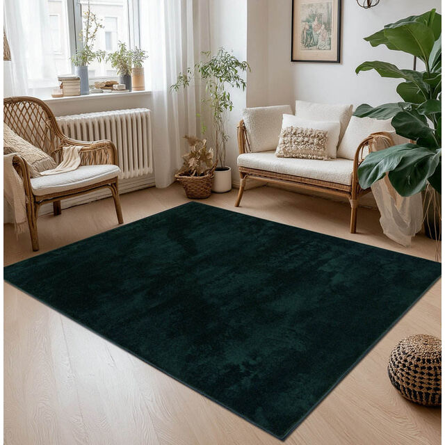 Venta Directa de Fábrica China Alfombras Modernas de Nylon Tufted para Sala de Estar, Felpudo Duradero, Antideslizante y Lavable para Dormitorio