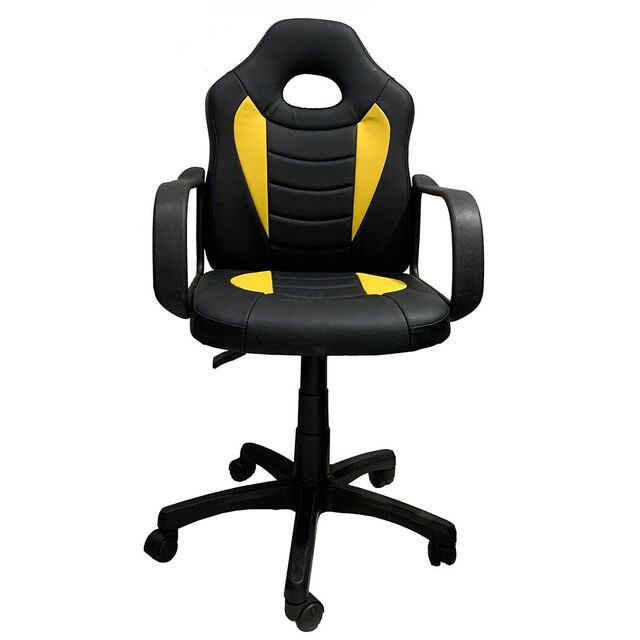 (AS-B2403A) Chaise de Gaming Ergonomique pour Enfants, Salle d'E-sport, Mobilier de Bureau et de Loisirs Moderne