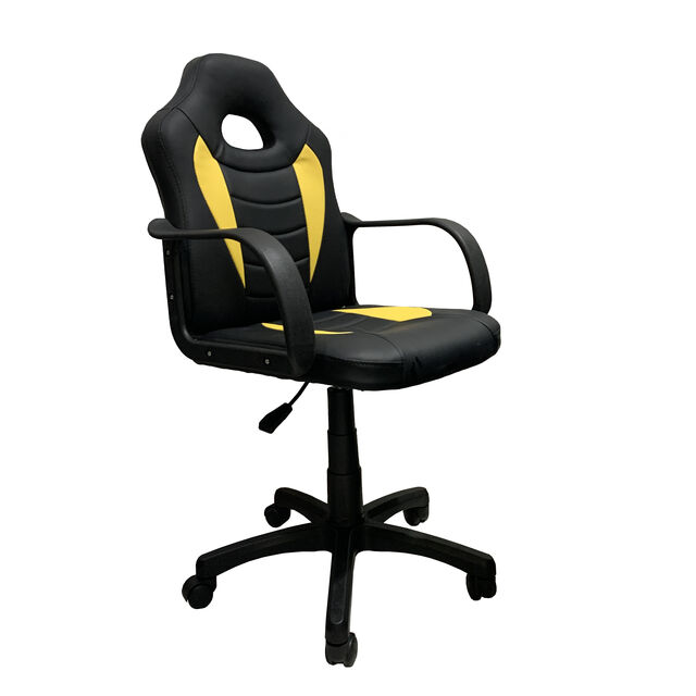 (AS-B2403A) Chaise de Gaming Ergonomique pour Enfants, Salle d'E-sport, Mobilier de Bureau et de Loisirs Moderne