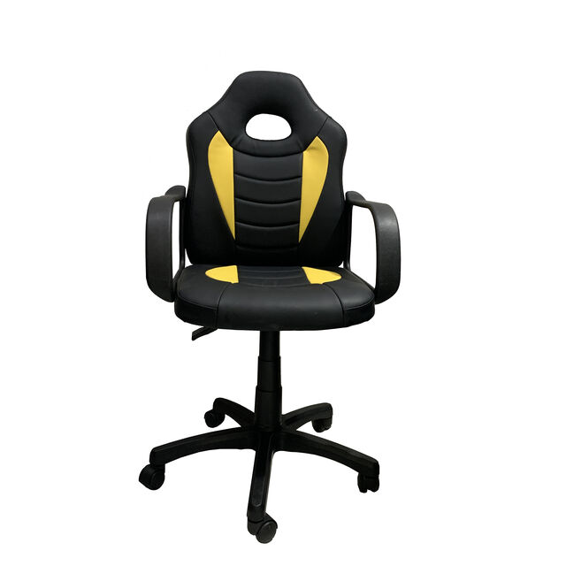 (AS-B2403A) Chaise de Gaming Ergonomique pour Enfants, Salle d'E-sport, Mobilier de Bureau et de Loisirs Moderne