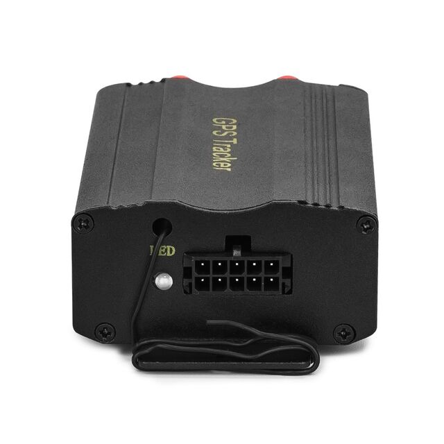 Rastreador GPS para Vehículos y Coches OEM/ODM con Sistema de Seguimiento en Tiempo Real