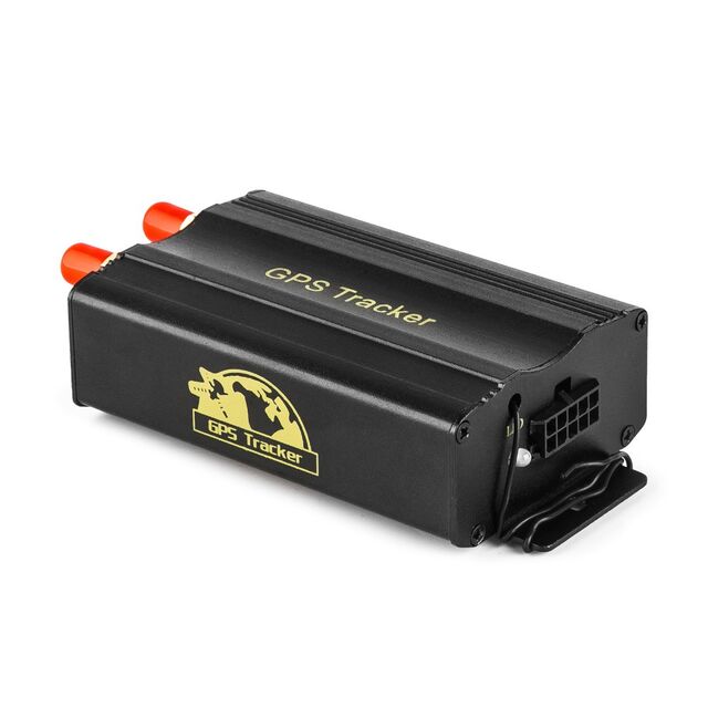 Rastreador GPS para Vehículos y Coches OEM/ODM con Sistema de Seguimiento en Tiempo Real