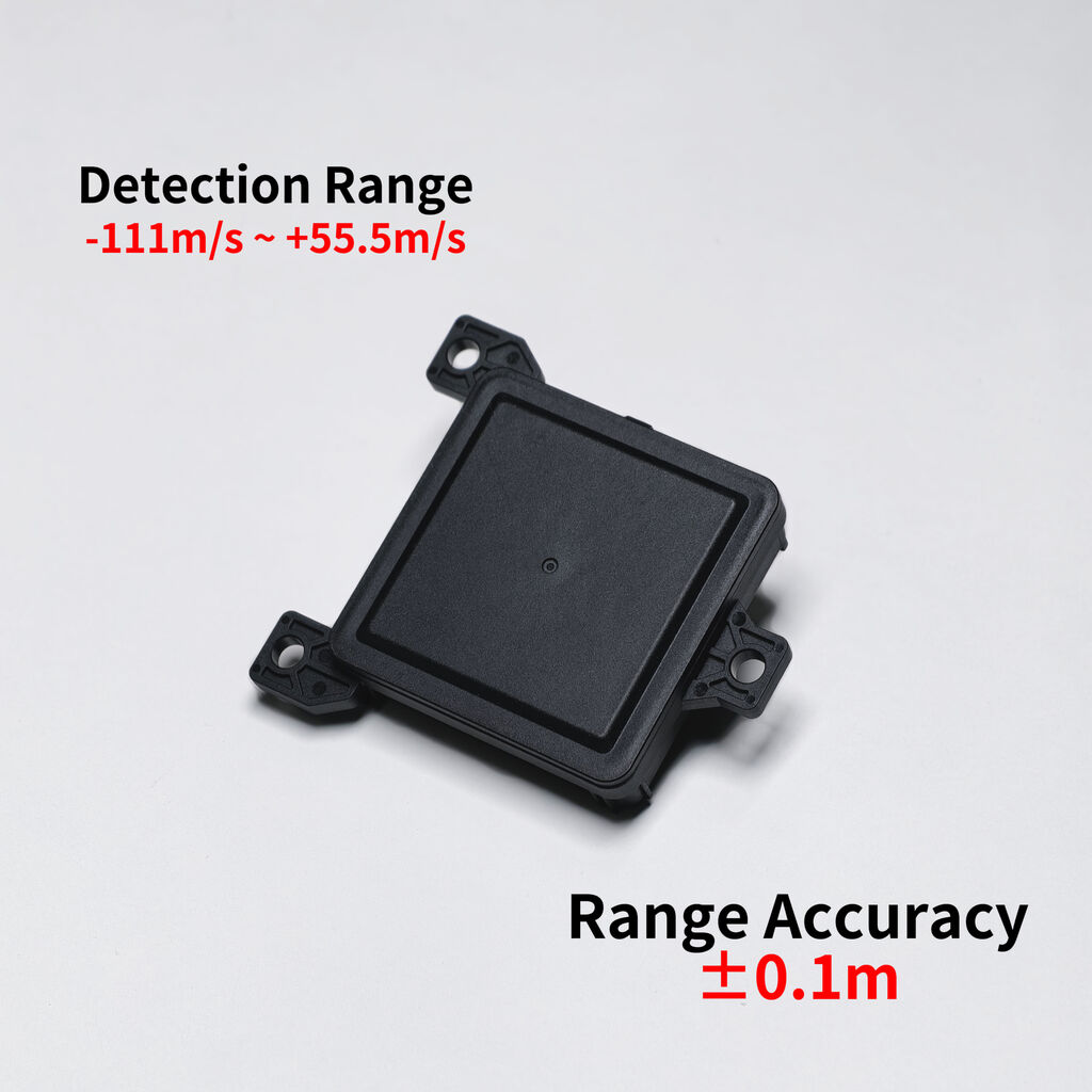 Speed Sensor Radar Manufacturer Black Speed Sensor Radar 76-77ghz | Can/can-fd Distance ...