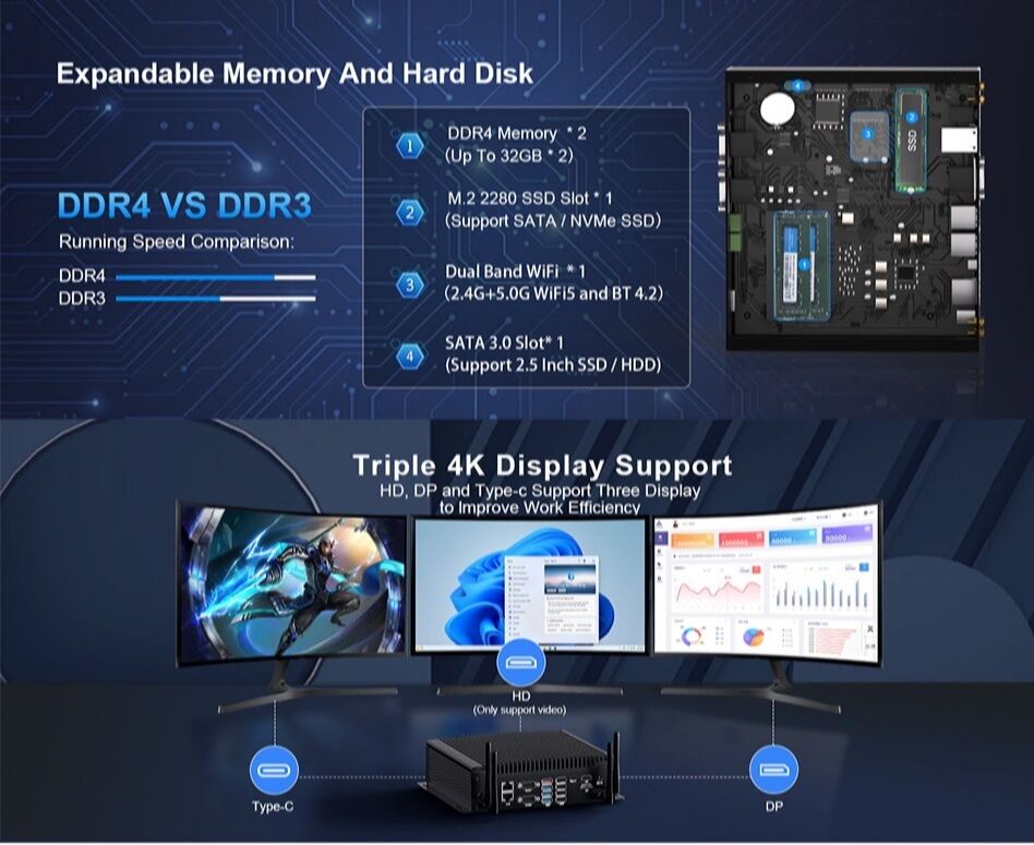 Bulk Buy China Wholesale Next-gen Ai Computing: The 2l Desktop ...