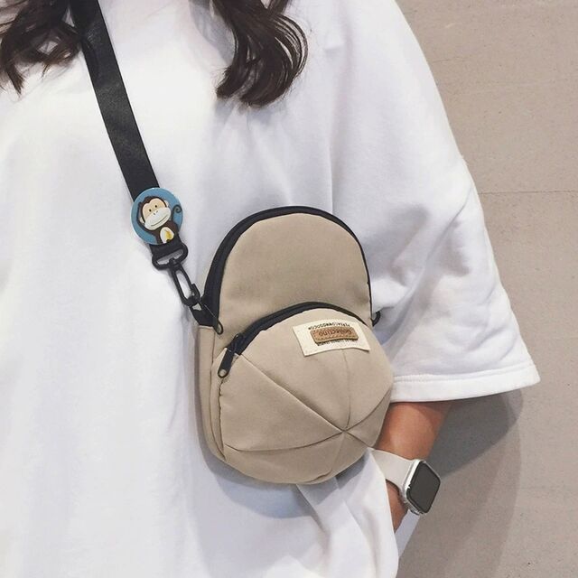 Sac Bandoulière Femme Été Version Coréenne Instagram Polyvalent Chapeau Personnalité Tendance Sac d'Épaule Homme