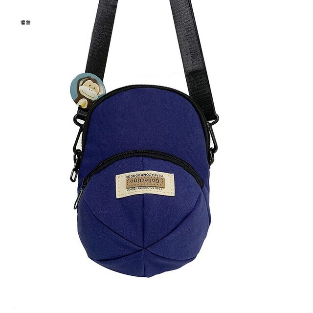 Sac Bandoulière Femme Été Version Coréenne Instagram Polyvalent Chapeau Personnalité Tendance Sac d'Épaule Homme
