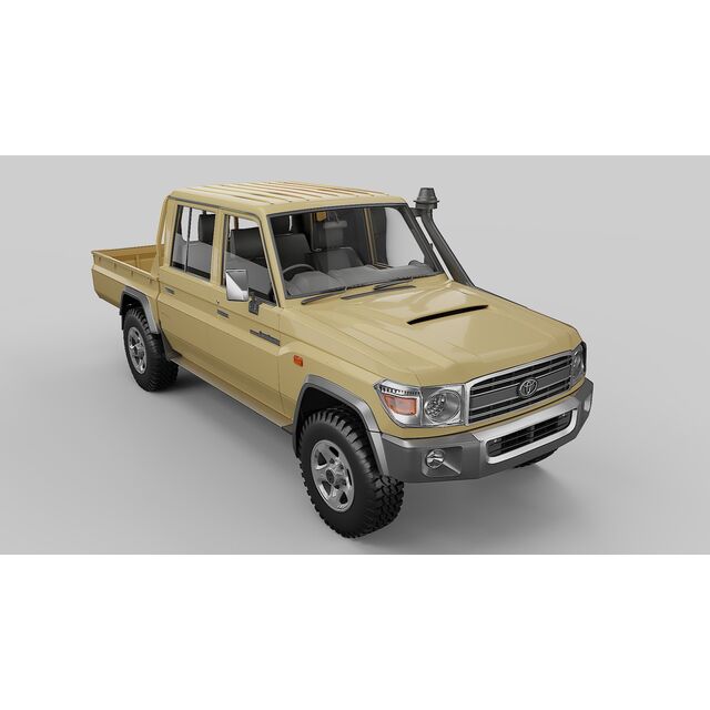 Toyota Land Cruiser Série 70 LC79 4.0L Cabine Simple 2025 - Occasion
