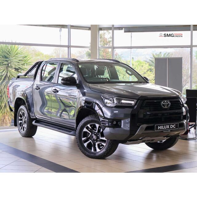 Toyota Hilux Diesel 4x4 Pas Cher avec Conduite à Gauche et à Droite