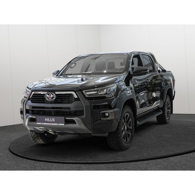 Toyota Hilux Diesel 4x4 Pas Cher avec Conduite à Gauche et à Droite