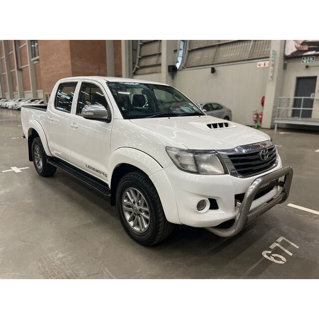 Toyota Hilux Diesel 4x4 Pas Cher avec Conduite à Gauche et à Droite