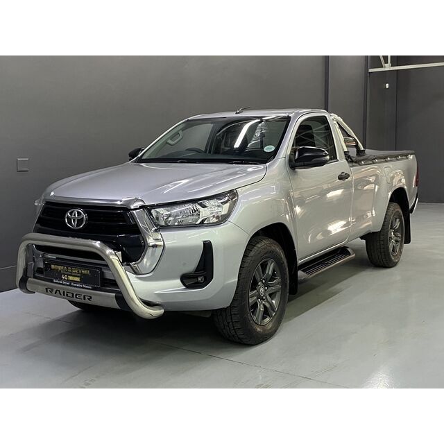 Toyota Hilux Diesel 4x4 Pas Cher avec Conduite à Gauche et à Droite