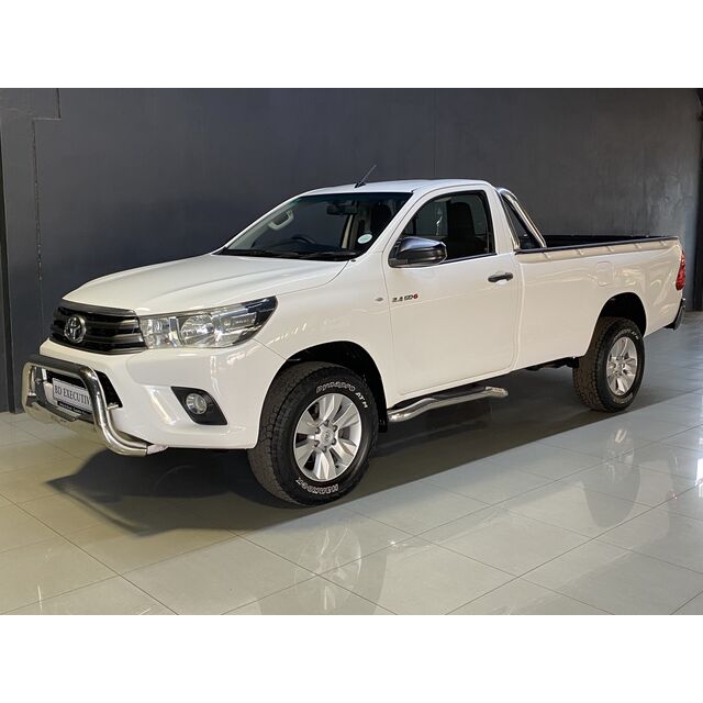 Toyota Hilux Diesel 4x4 Pas Cher avec Conduite à Gauche et à Droite