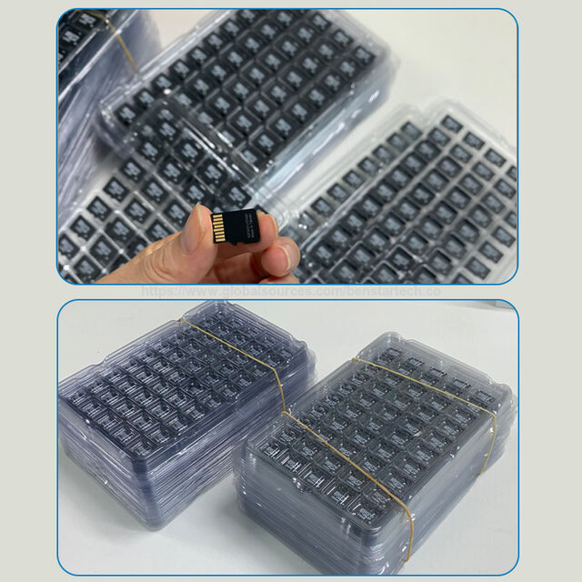 Manufacturers Wholesale High-speed Waterproof Tf Card Memory Card 8gb16GB 32gb 64gb 128gb Camera Customizable logo TF Memory Cards