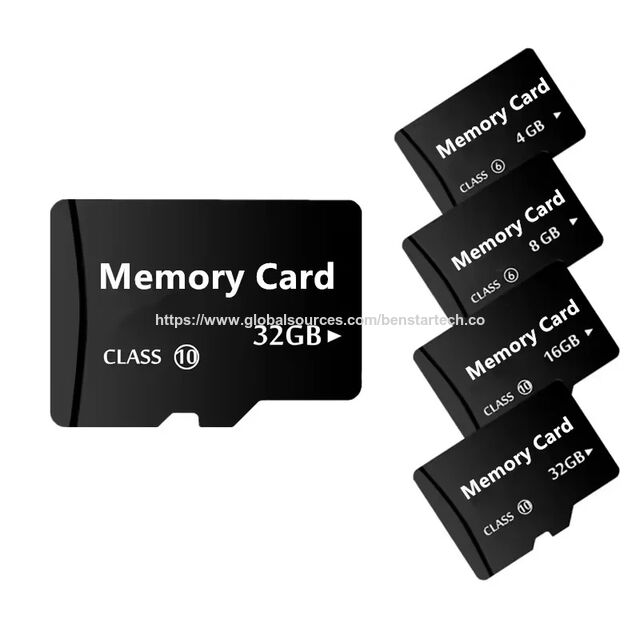 Manufacturers Wholesale High-speed Waterproof Tf Card Memory Card 8gb16GB 32gb 64gb 128gb Camera Customizable logo TF Memory Cards
