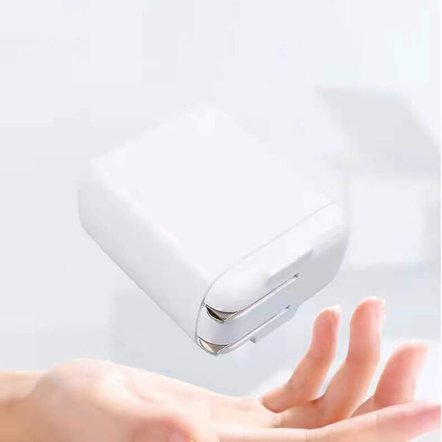 Carregador PD 30W com PD+QC3.0 e certificado UL