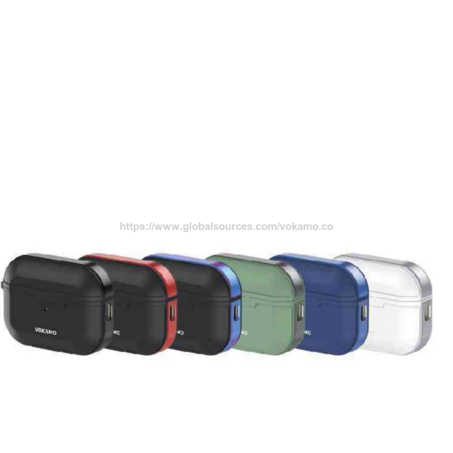 Prix d'Usine Fabricant OEM Coque pour Air Pods Series, Étui de Protection Personnalisé pour AirPods Pro et plus