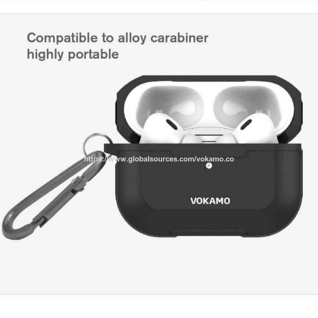 Prix d'Usine Fabricant OEM Coque pour Air Pods Series, Étui de Protection Personnalisé pour AirPods Pro et plus