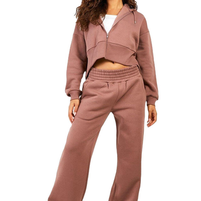 Sweat à capuche court oversize en polaire douce de haute qualité pour femmes, style décontracté, avec logo personnalisé en gros pour les sweats d'hiver