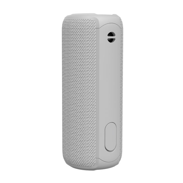 Nuevo altavoz Bluetooth premium más vendido de 2023, altavoz inalámbrico de tela para el hogar de 20W con graves