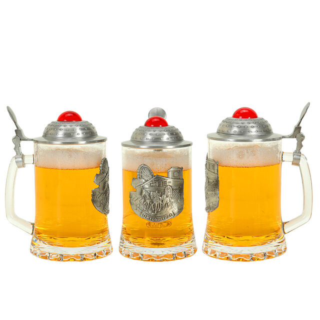 Troféu de Futebol, Copo Criativo de Vidro, Caneca de Vinho, Copo de Cerveja