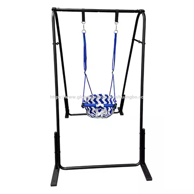 Design Baby Hängekorb Schaukelstuhl für Wohnzimmer, Garten, Balkon und Außenbereiche