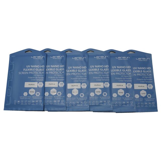 Film Arrière Protecteur Personnalisé Nano Film DIY à Motif Imperméable pour Machine de Découpe