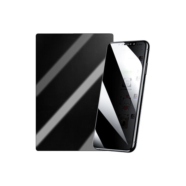 Película de Corte Universal OEM/ODM de Calidad 180*120mm 0.15mm Protector de Pantalla de Privacidad Autocicatrizante Antirreflejos para iPad