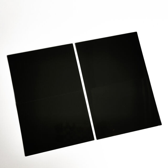 Película de Corte Universal OEM/ODM de Calidad 180*120mm 0.15mm Ángulo de Visión de 30 Grados Bidireccional Acabado Mate Antirreflejos