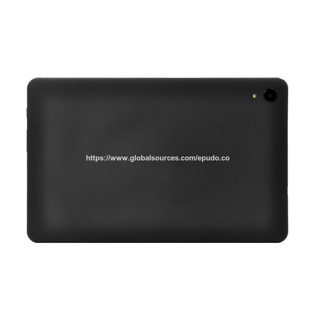 10.1" G+G Tablet mit Anruffunktion, Android 12.0, MT8768, 800x1280 HD IPS, 3+32GB, 6000mAh