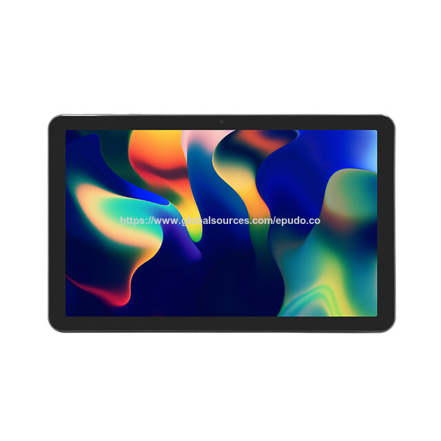 10.1" G+G Tablet mit Anruffunktion, Android 12.0, MT8768, 800x1280 HD IPS, 3+32GB, 6000mAh