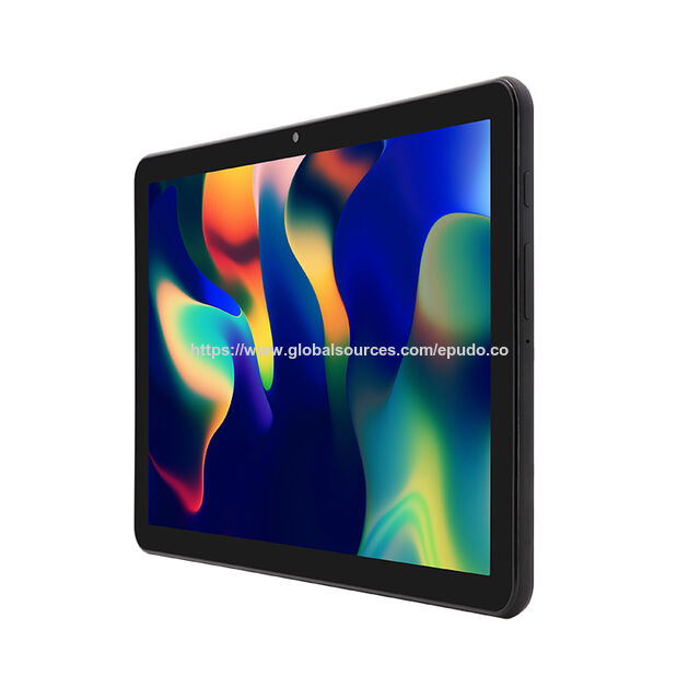 10.1" G+G Tablet mit Anruffunktion, Android 12.0, MT8768, 800x1280 HD IPS, 3+32GB, 6000mAh
