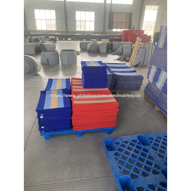 Felpudo de Entrada Absorbente Antideslizante MJL