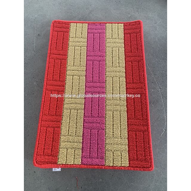 Felpudo de Entrada Absorbente Antideslizante MJL