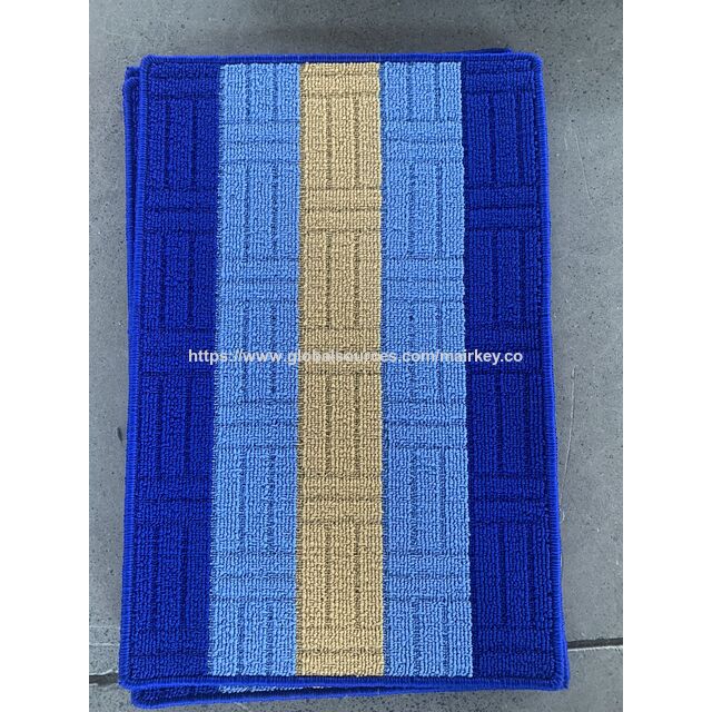 Felpudo de Entrada Absorbente Antideslizante MJL