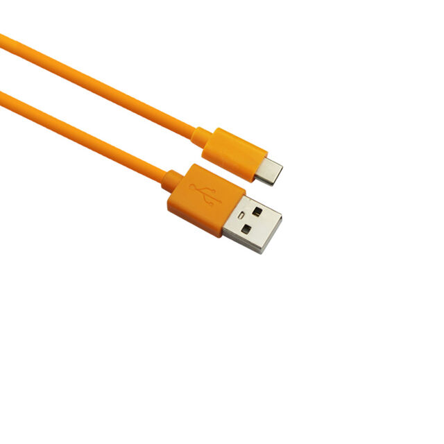 USB 2.0 A-Stecker auf A-Buchse Verlängerungskabel mit Zweifarben-Spritzguss