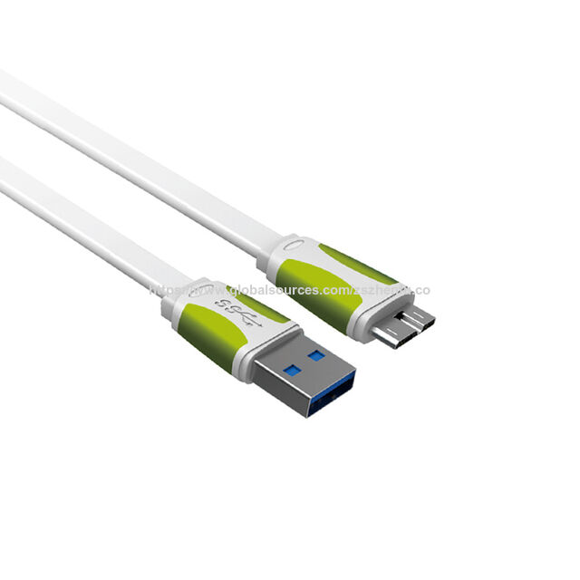 USB 3.0 A Buchse auf Micro B Stecker Kabel - 1,8 Meter