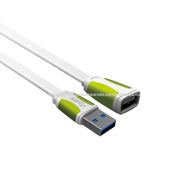 USB 3.0 A Buchse auf Micro B Stecker Kabel - 1,8 Meter