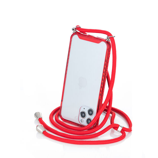 Capa de celular da moda com logo dos EUA, à prova de choque nos quatro cantos, para iPhone