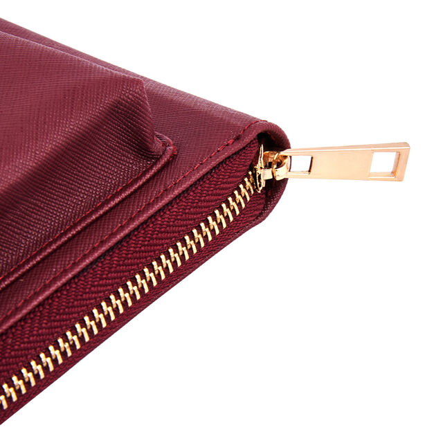 Nova Bolsa de Luxo 2022 em Couro Genuíno Feminina, Bolsa Impermeável para Celular