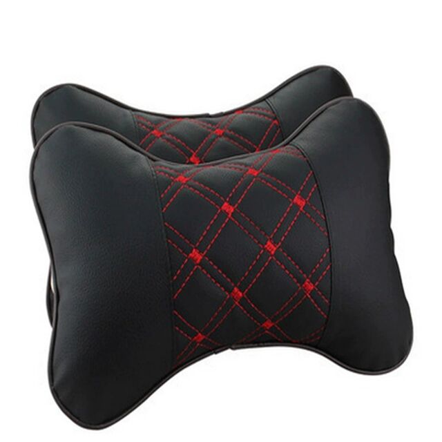 Encosto de cabeça para carro, travesseiro cervical para assento, para dormir no carro, almofada óssea para carro, para apoiar de lado, universal para todas as estações para crianças e adultos