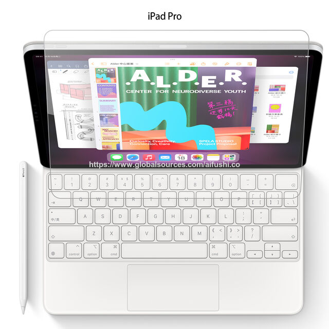 Protector de Pantalla de Vidrio Templado Más Vendido para iPad