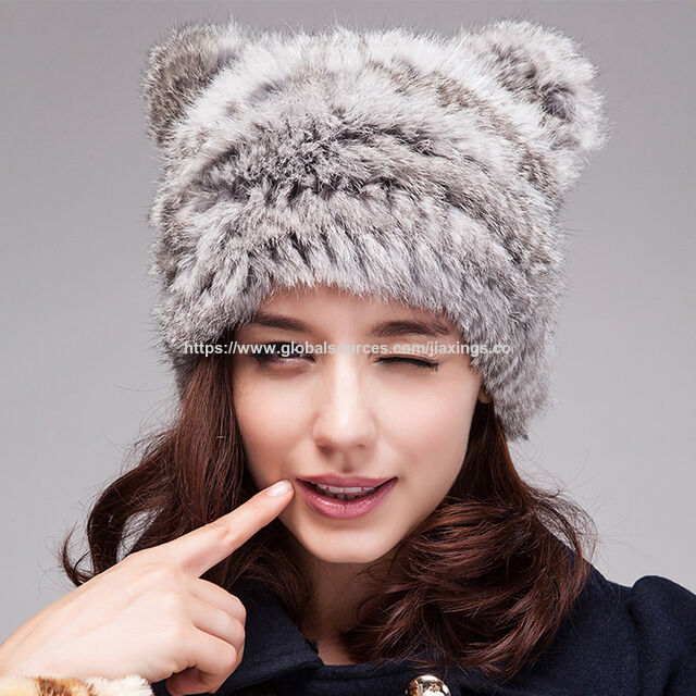 Gorro de Invierno Lindo y Económico