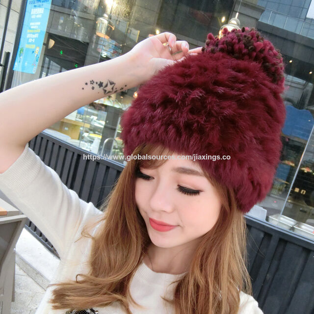 Gorro de Invierno Lindo y Económico