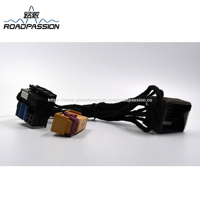 Sistema de sensor de aparcamiento para radio de coche, concierto sinfónico, A4 A5 Q5