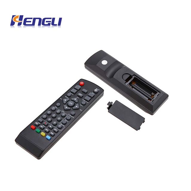 Décodeurs TV Numérique Full HD 1080P DVB-T ISDB-T pour le Pérou