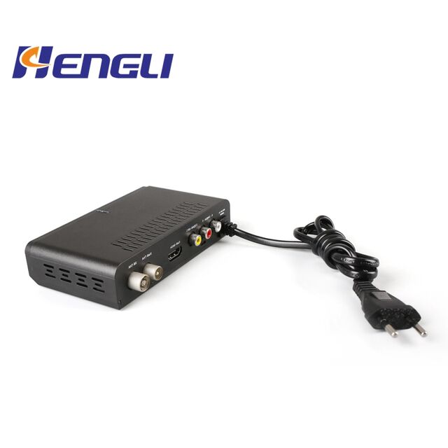 Récepteur Décodeur TV HD WiFi YouTube HEVC H.265 DVB-T2