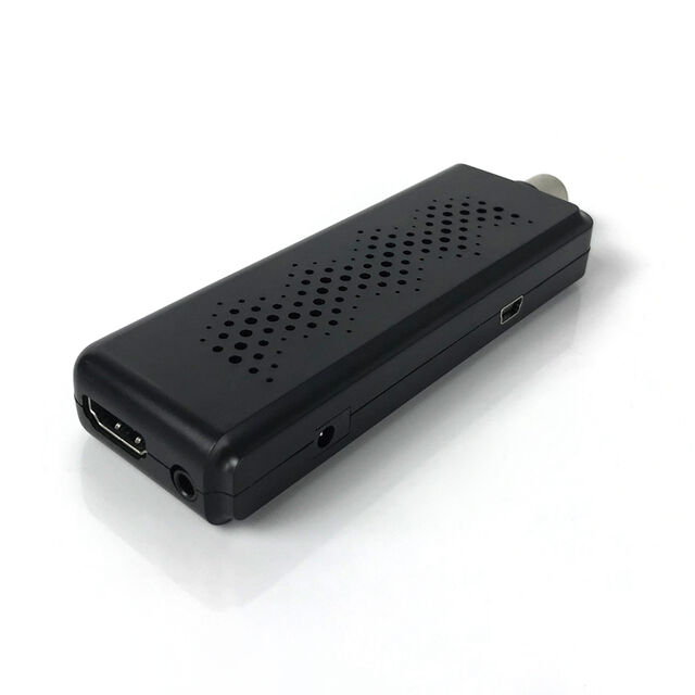 Dongle DVB-T2 Full HD pour Pologne et Italie, clé DVB-T2, décodeur TV