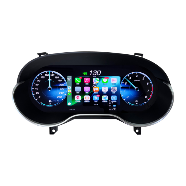 Großhandel Digitales Kombiinstrument für W205/W212/X166/X253/W447/X117/W176